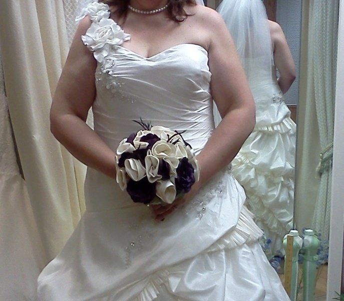 Fake or real flowers?