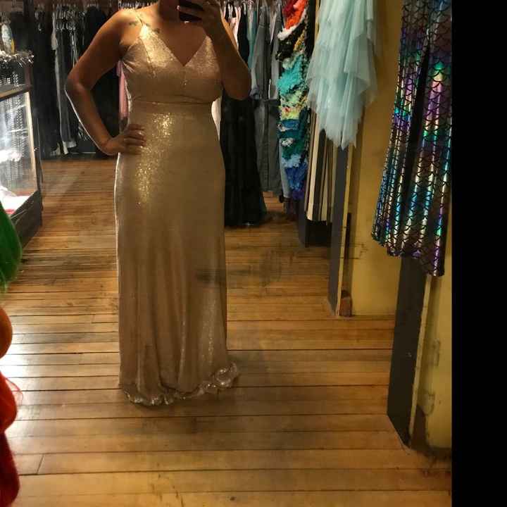 Reception Dress! - 1