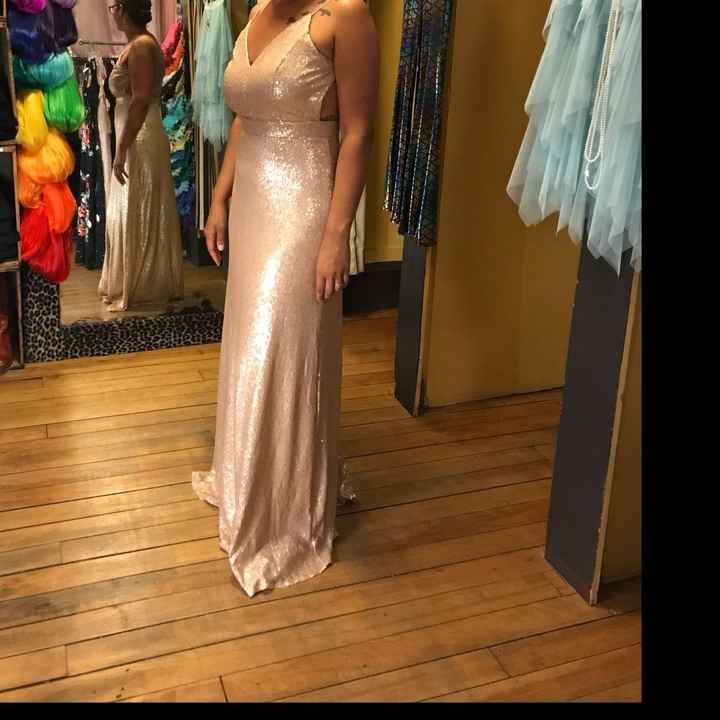 Reception Dress! - 2