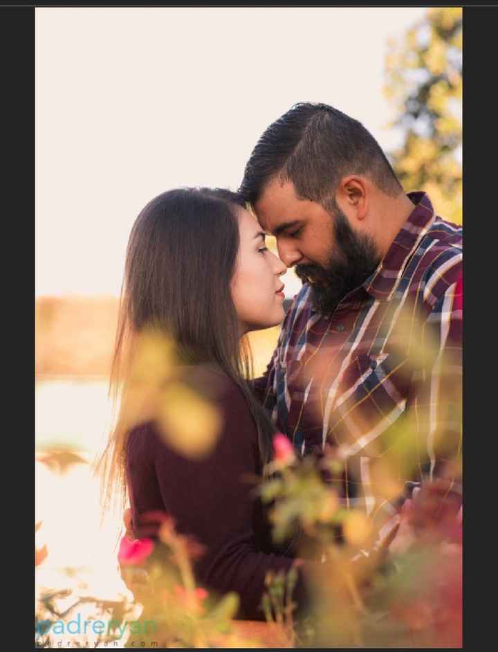 Engagement photo - 1