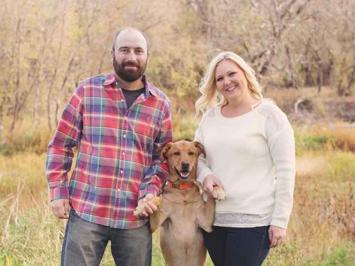 Show me your favorite Engagement Pictures!