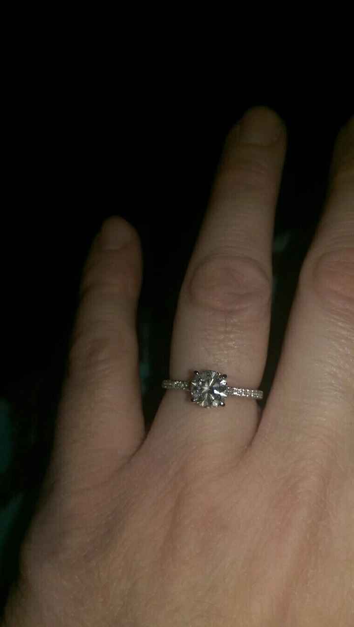 Show us your ring! :)