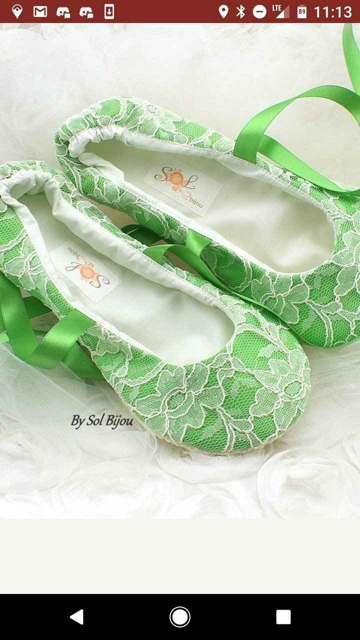 Bridal Flats
