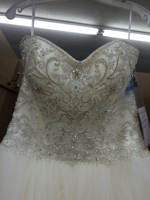 Lets see those dresses!