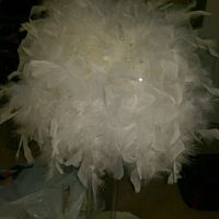 Centerpieces Help!!Feathers???