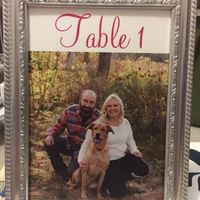 Table Numbers...Ugh.