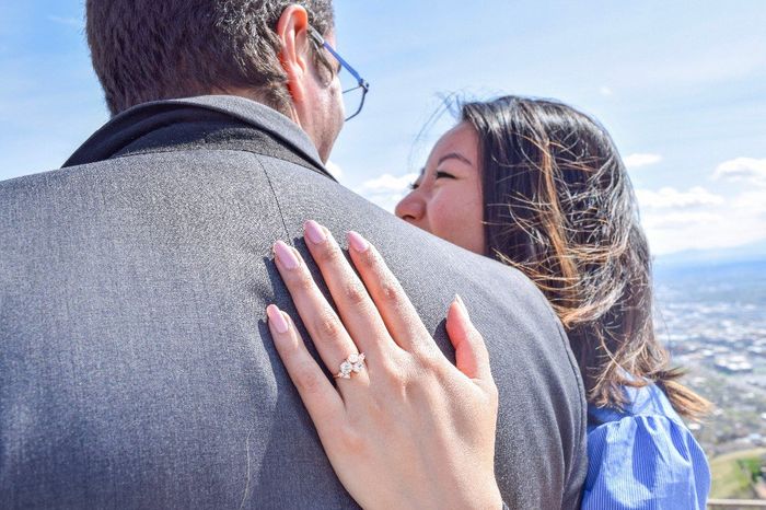 Brides of 2020!  Show us your ring! 11
