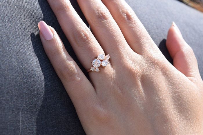Brides of 2020!  Show us your ring! 12