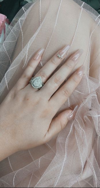 2023 Brides - Show us your ring! 11