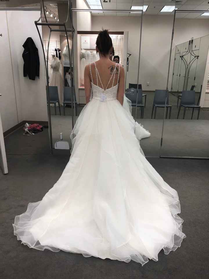 Wedding dress - 2