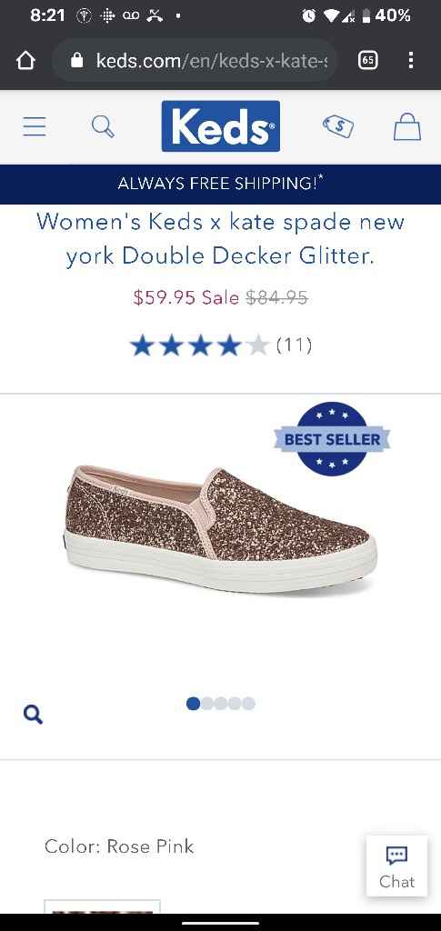 Shoes? - 1
