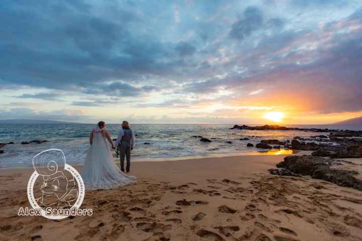 Elopement in Maui Help - 3