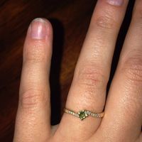 Non diamond rings :) - 1