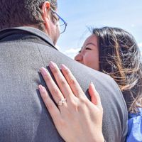 My ring!