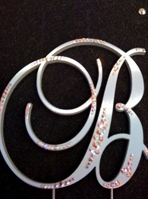 Looking for a cake topper idea?!