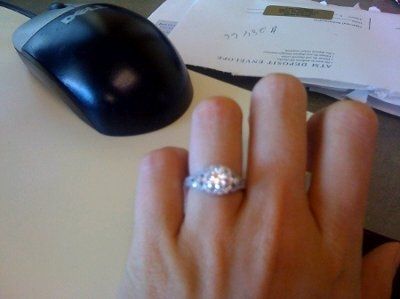 Let's see some Bling!