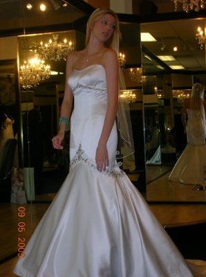 Not your dream dress (pic heavy)