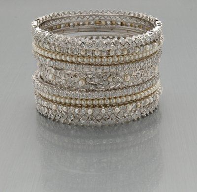 Bridal Jewelry - Something Blue