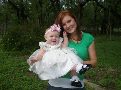 Thinking of this for a flower girl's dress...is it too informal?