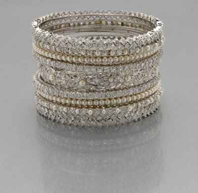 Bridal Jewelry - Something Blue