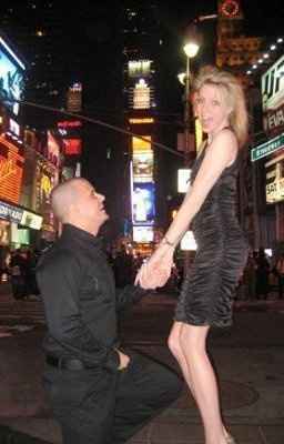 How did he/she proposed?