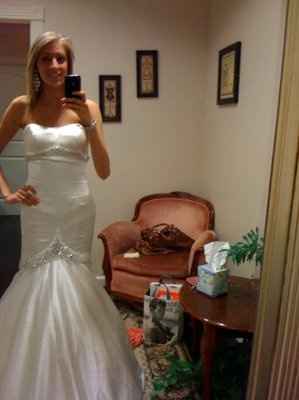 I need inspiration...show me your DRESS!! :)
