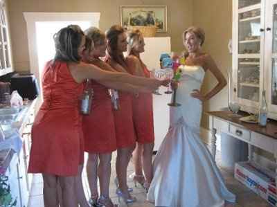 We're married!!! (pic heavy)