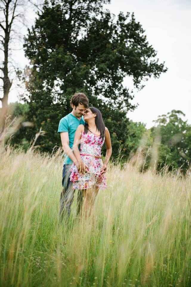 Engagement Pics - What did you wear? Picture of location included