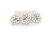 What accessories are you using:Earrings/Necklace/Bridal hairclip etc, please show me! Need inspirati