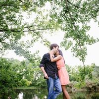 Engagement Pics - What did you wear? Picture of location included