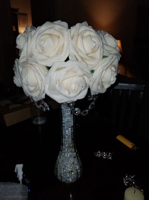 Hat she hand made - 6