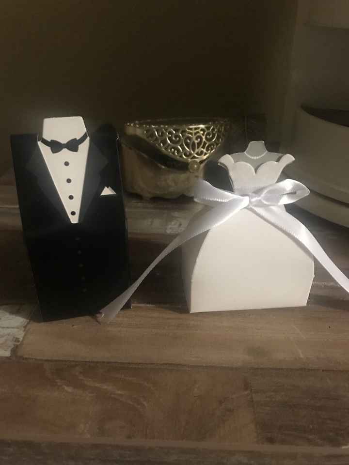Wedding favors - 1