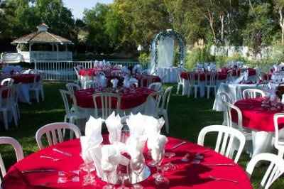 Show Me Your.....Venues! Reception and Ceremony