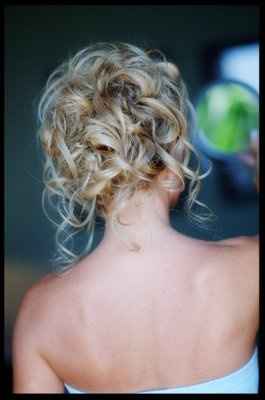 Wedding Day Hair!! What are you doing?