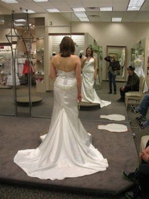 I want to see dresses