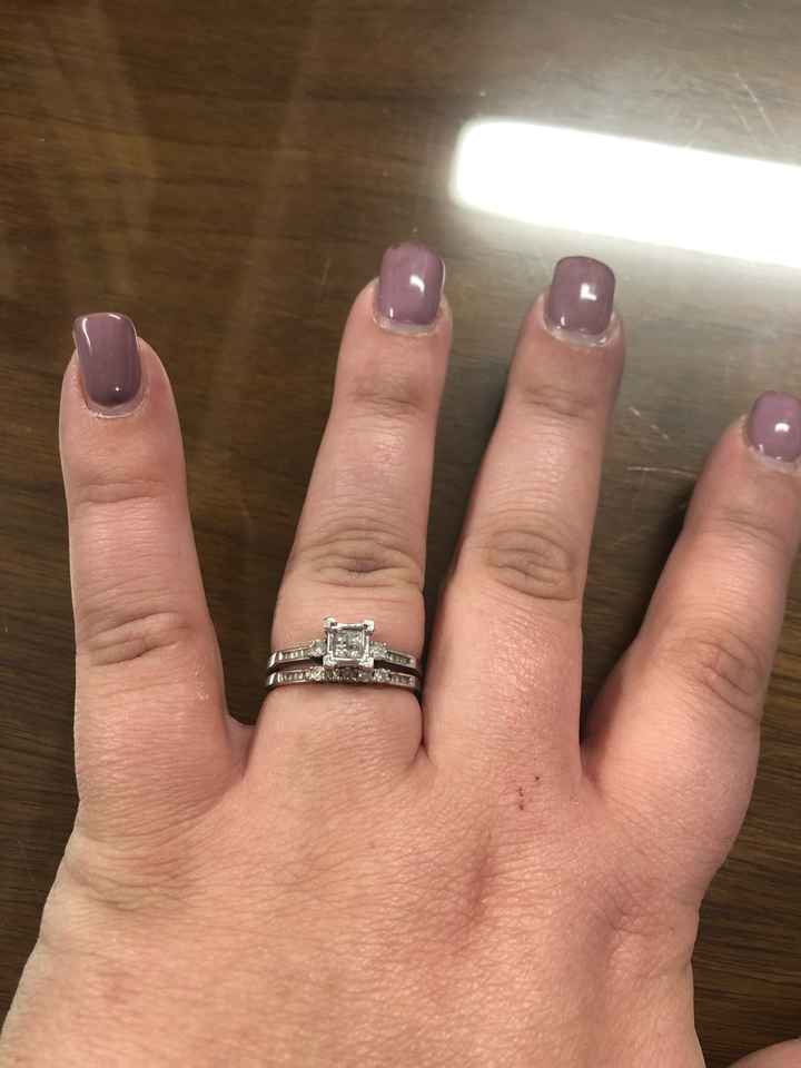Brides of 2020!  Show us your ring! - 1