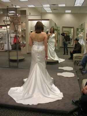 I want to see dresses