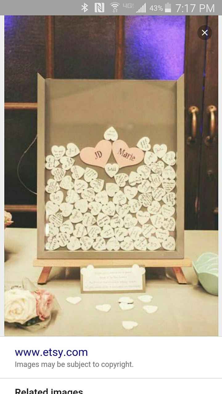 Where did you order guest book