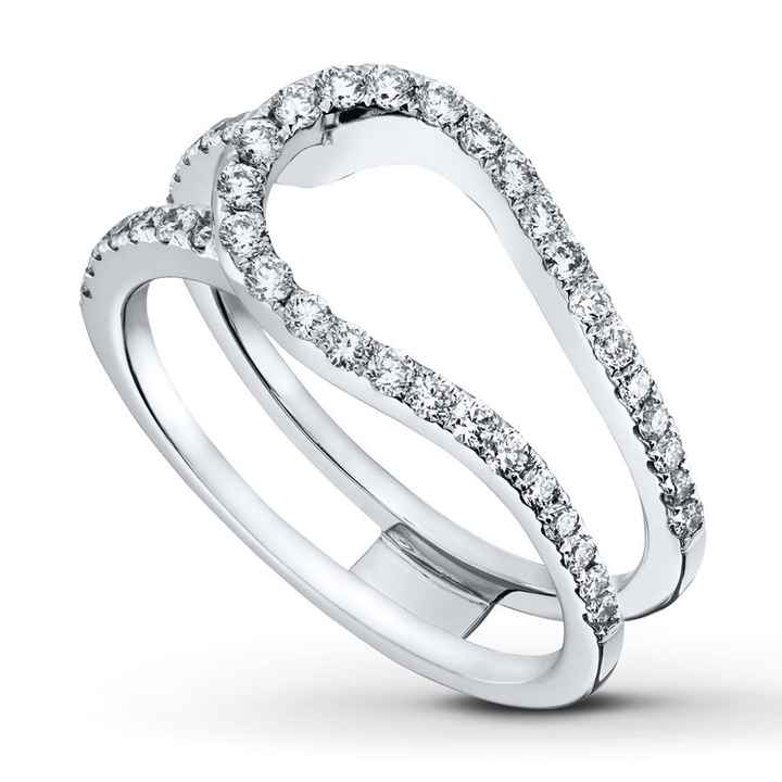Let me see your...wedding bands!
