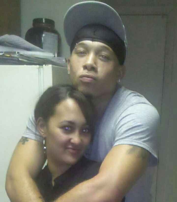 Post your fave pic of you two!