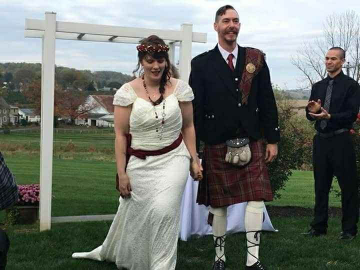 Dress Preservation