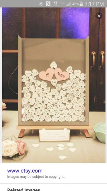 Show me your guest books!