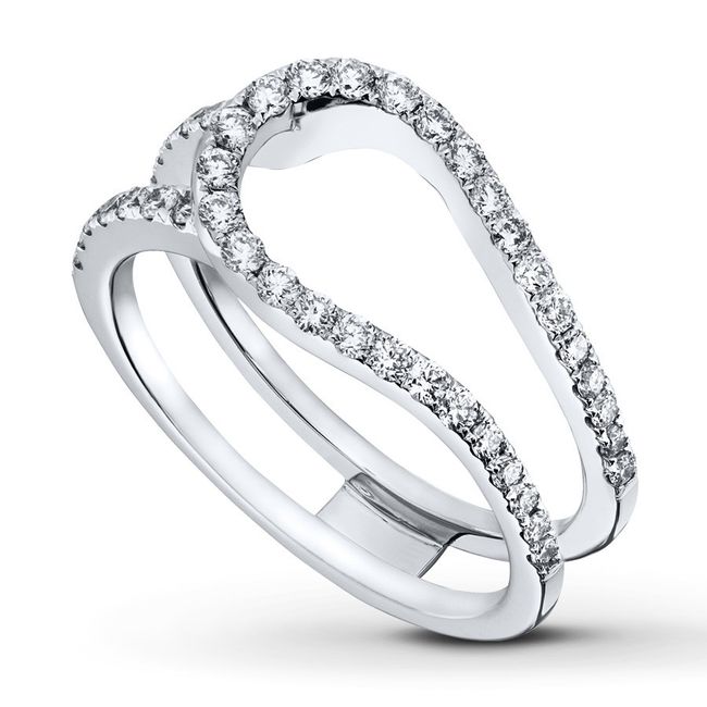 Let me see your...wedding bands!