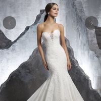 Is it true you have no doubts any your wedding dress when you find “the one”? - 3