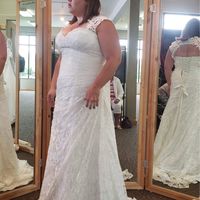 2020 wedding dresses!! Just bought mine!! - 3