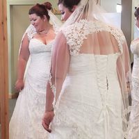 2020 wedding dresses!! Just bought mine!! - 4