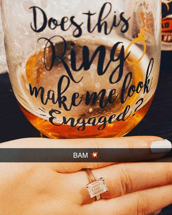 Brides of 2022! Show us your ring! - 1
