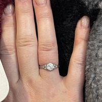 Brides of 2022! Show us your ring! - 1