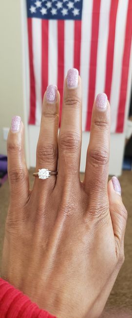 Brides of 2022! Show us your ring! - 1