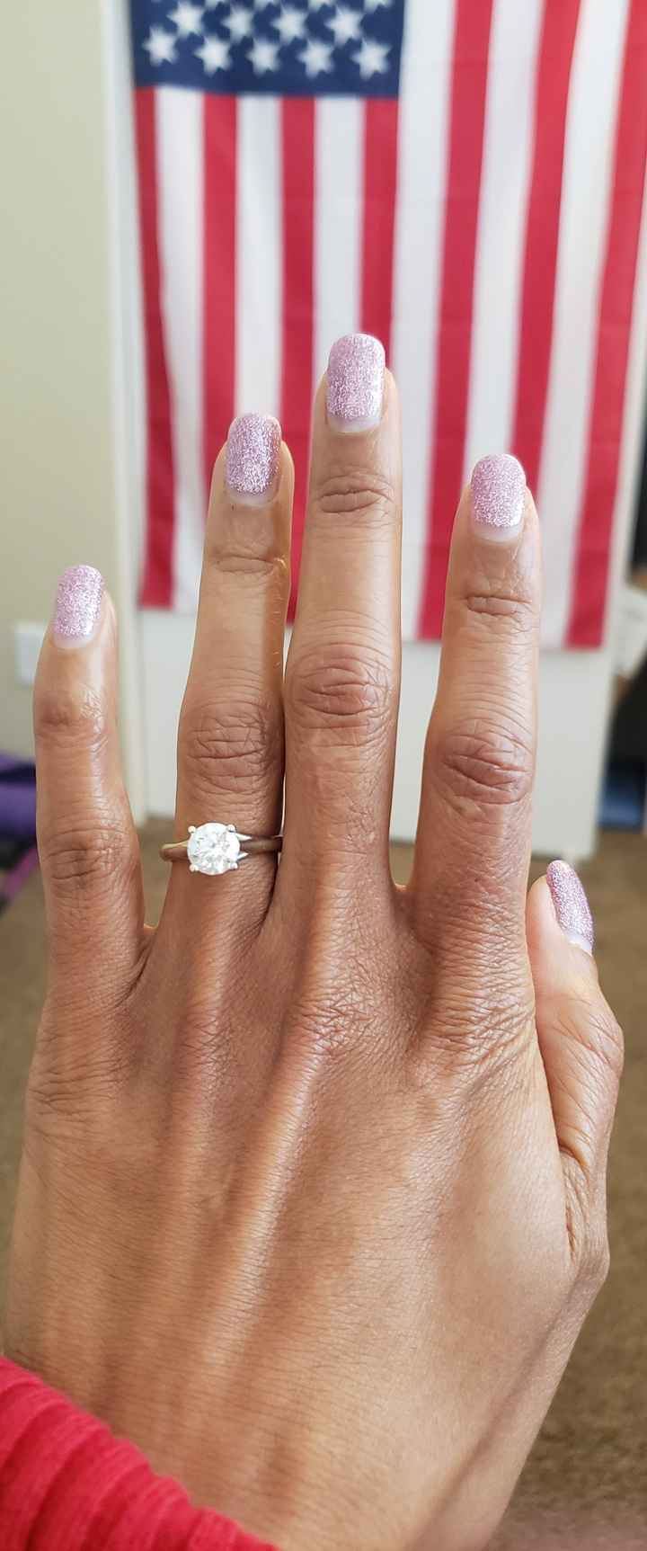 Brides of 2022! Show us your ring! 11